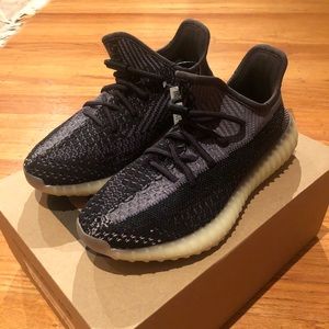 Adidas Yeezy 350 Boost V2 Carbon Asriel